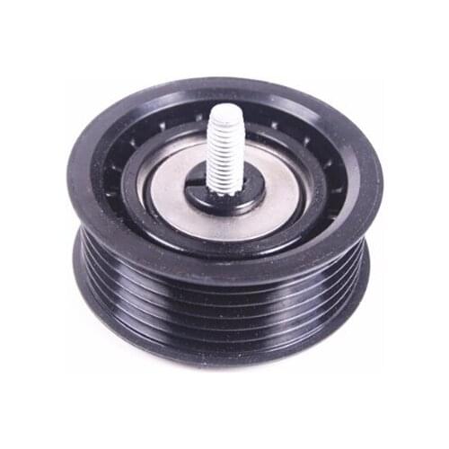 Car Belt transition wheel W221 E280mer ced es-be nzE300 Tensioner Water pump pulley Guide roller Belt tensioner Belt guide wheel
