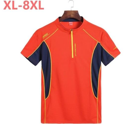 Plus size 10XL 8XL 6XL 5XL 4XL T Shirts Men Short Sleeve Funny Print Man T-Shirt Free Shipping Mens tshirt Tops Big large size