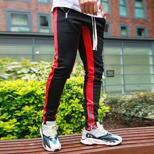 Men Gym Running Pants Joggers Quick-Drying Sports Jogging Fitness Pants Sweatpant Training Workout Casual Trousers crossfit Gym
