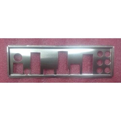 New I/O shield back plate of motherboard for Z97 GAMING 7 just shield backplate Suitable I/O baffle