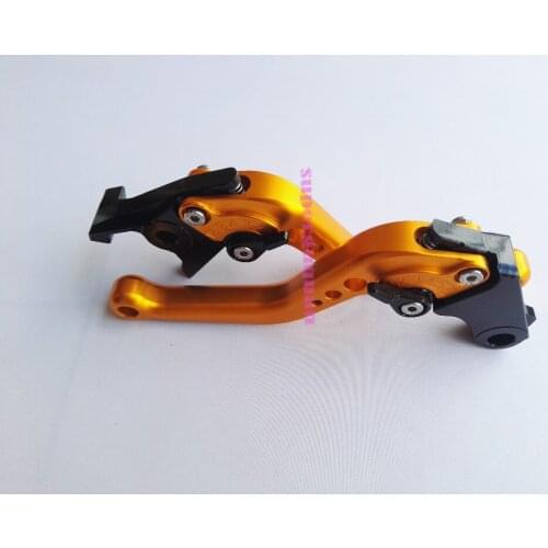 New For Honda Black Spirit 2014-2016 2015 14 15 16 bike motorcycle motorbike CNC brake&Clutch Levers Gold High quality