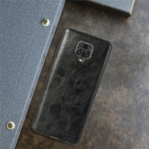 Luxury Leather PU Cover Case for Xiaomi Redmi Note 9s 9 Pro Max 8 8T 7 Pro Soft Leather Phone Case for Redmi 9 9A 8 8A 7 7A Capa