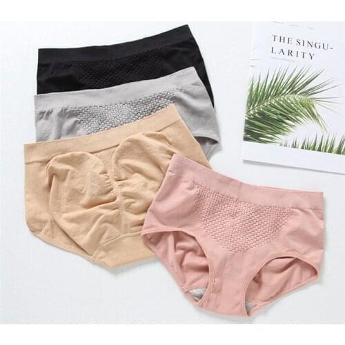 Sexy Lace Panties Women Fashion Cozy Lingerie Tempting Pretty Briefs High Quality Cotton Low Waist Cute Women Underwear