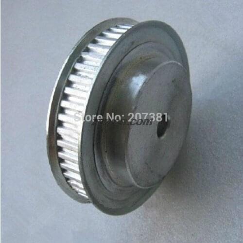 L Type L50T Timing Belt Pulley 50 Teeth 10mm Bore for Stepper Motor