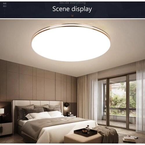Modern Kitchen Living bathroom Downlight Lights 12W 18W 24W 36W 72W Decorative led Ceiling Light Led Panel Ultra Thin Surface