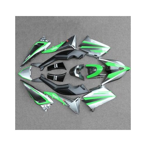ZXMT UV painted Motorcycle Fairings For TMAX530 2012 2013 2014 Plastic Injection Fairing body good uv suk530121