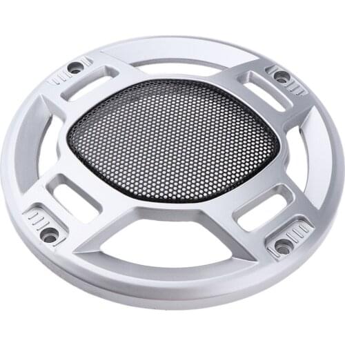 5 Inch Replacement Round Speaker Protective Mesh Cover Speaker Grille