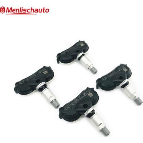 Free Shipping 1Lot Tire Pressure Monitor Sensor For Japan Car 42607-08010 42607-0C050 42607-0C070 42607-0C080 TPMS Sensor