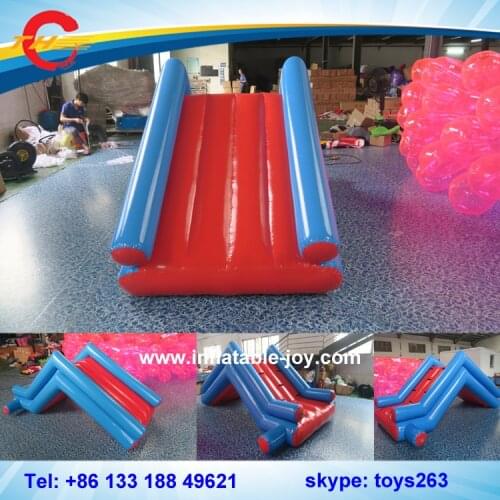 Free shipping small inflatable slide for children / Inflatable Slide for Water Park Summer Swimming Pool