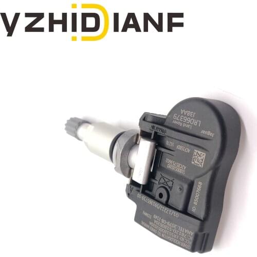 BH52-1A159-CA CAR TPMS SENSOR For LAND ROVER LR2 LR4 RANGE ROVER EVOQUE SPORT 2008-2015 315MHz Tire Pressure Monitoring Sensor