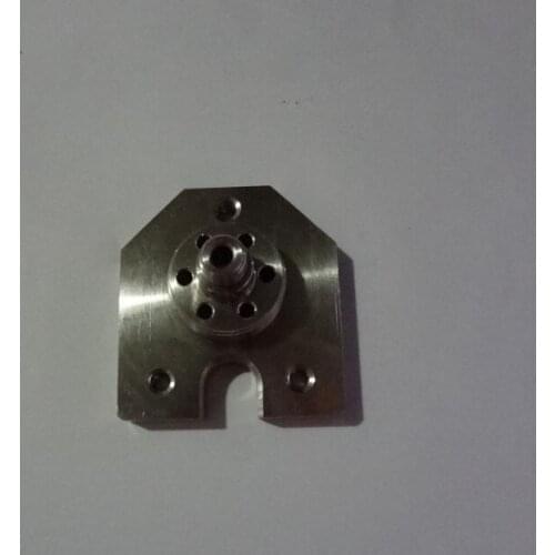 333014038 Charmilles Water Nozzle Holder Lower for WEDM-LS Wire Cutting Machine Parts