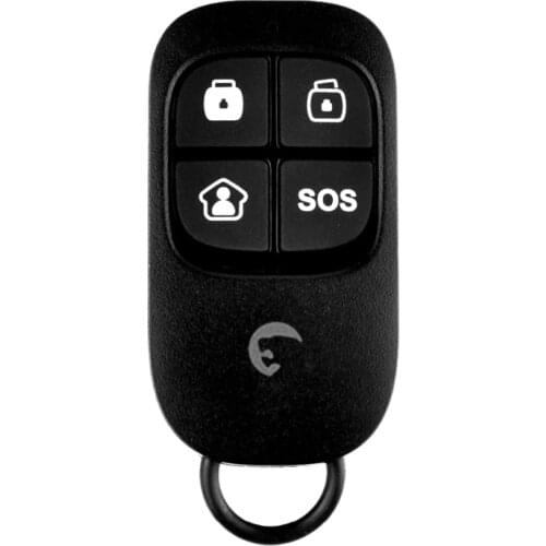 ETIGER 433Mhz Wireless remote controller for Etiger Alarm System S4 GSM alarm system and Chuango alarm host