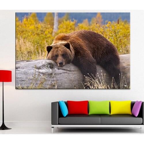 HD Canvbas Beer Nordic Decoration Home HD Print Canvas Poster Painting Prints Landscape Wall Art Pictures for Living Room Decor