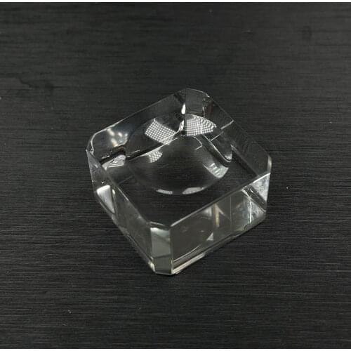 Crystal Ball Glass Stand Base Home Decoration Wholesale