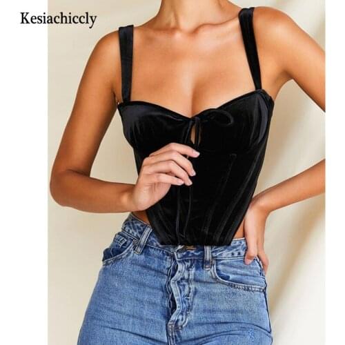 Женские топы KESIACHICCLY China At AliExpress