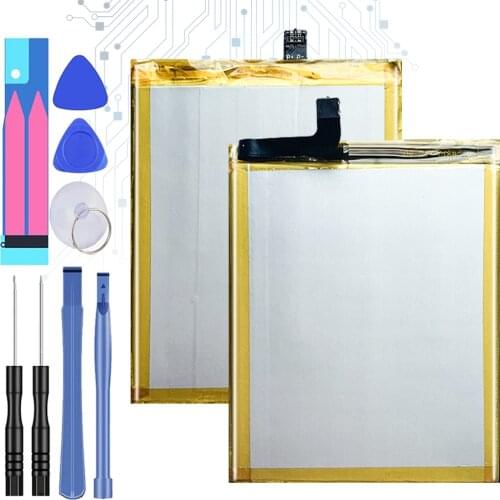 KiKiss Elephone P8 Phone Batteries