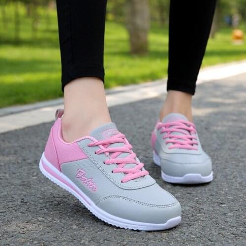 Basket femme 2020 new running shoes for women light breathable jogging sneakers athletics training sport shoe zapatos de mujer