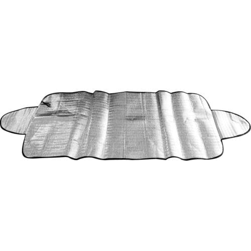 Auto Windshield Windscreen Shade Snow Ice Frost Protector Sun Visor Blind