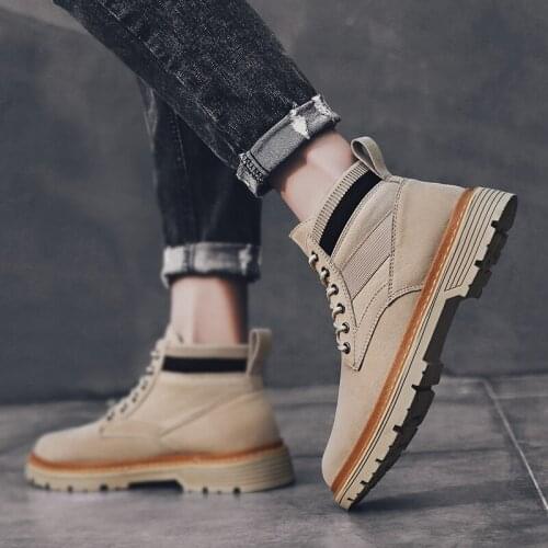Sneaker shoes mens outdoor loafers sneakers running 2020 sport man sale men leather fashion Mens Sneaker mens for footwear male