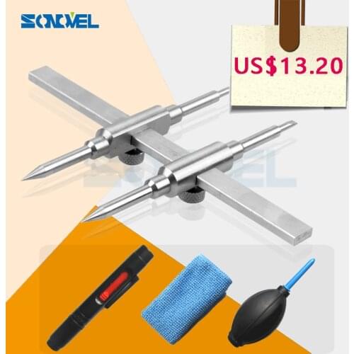 3 in 1 Lens Cleaning Kit+Pro DSLR Lens Spanner Wrench Opening Tool For Camera Repair open Tools 25-120mm for Canon Nikon Sony