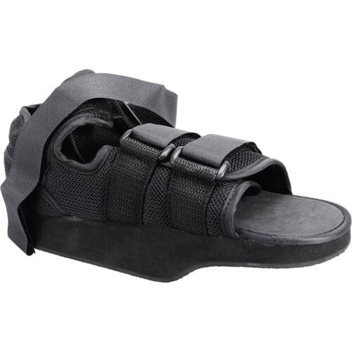 Foot Recovery Shoes Forefoot Pressure Relief Shoes Fractured Plaster Shoe Weight Loss Shoes Fracture Fixation Shoes