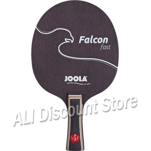 Original Joola Falcon Fast Table Tennis Racket Ping Pong Blade Fast Bat 7 Pure Wood CS FL