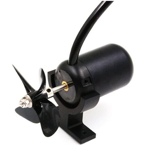 The ROV underwater propeller 2 s to 4 s voltage brushless v300w 24
