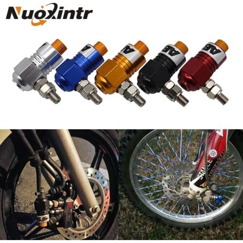 Nuoxintr Universal Motorcycle ABS Anti-locked Braking System Brake Caliper Assist System Motocross Dirt Bike ATV Accessories