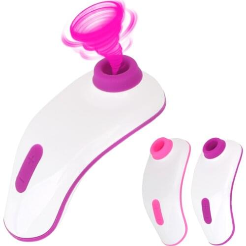 10 Modes Vacuum Suction Vibrator Female Masturbator Sucker Vibrator For Clitoris Nipple Adults Products Sex Toys For Women