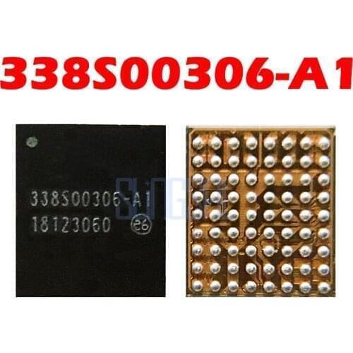 100% New Original For iPhone 8/8 Plus/8 P/X Kamera PMU power versorgung IC 338S00306-A1/U3700