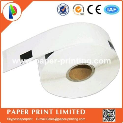 8x Rolls Brother Compatible Labels dk-11201 DK 11201 29 x 90mm Address Label dk11201 Thermal paper Sticker
