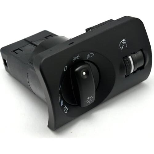 Free shipping auto parts headlight switch fog control fit for Audi A6 C5 2002-2005 4B1 941 531E 4B1941531E