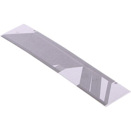 Instrument Cluster LCD Repair Ribbon Cable Replace for SAAB 93-95 SID-2 Gray