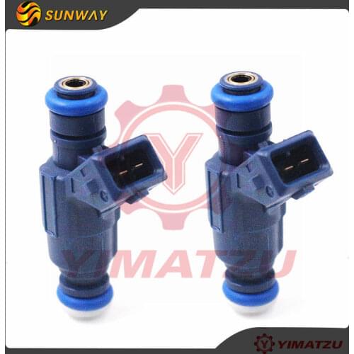 For ATV POLARIS RZR Sportsman Ranger EFI 700 800 fuel spray nozzle