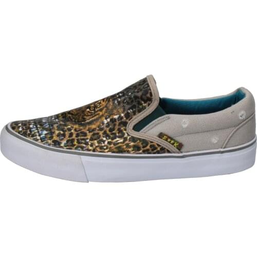 F * * K PROJECT Slip on woman Gray