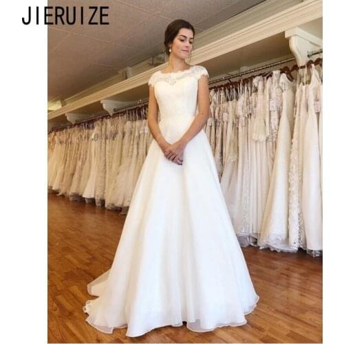 JIERUIZE Wedding And Evening Dresses