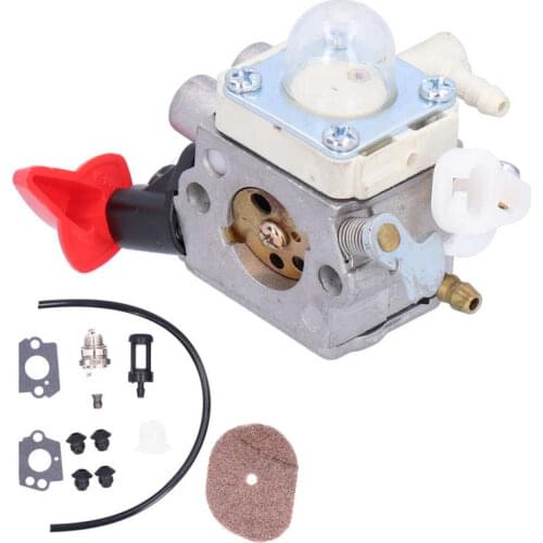 Carburetor Kit Fit for Stihl FS50 FS50C HT56 HT56C KM56 KM56C KN56 FS56 FS56C FS70 FS70C FS70