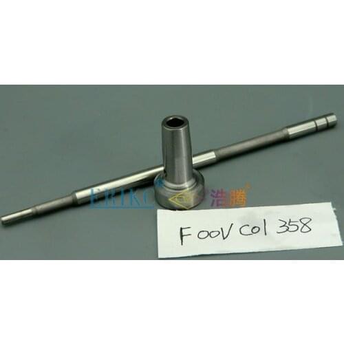 Liseron ERIKC common rail injector control valve FOOVC01358 F00V C01 358