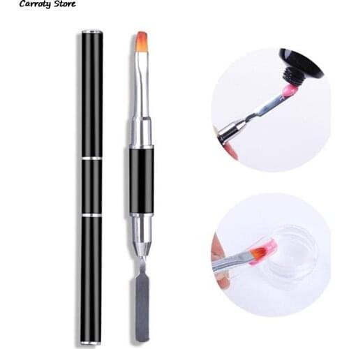 Dotting Drawing Painting UV Gel Liner Polish Brush Set Nail Art Dotting Tools