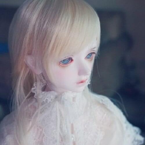 New Arrival Littlemonica LM Roselyn BJD SD Doll 1/3 18yrs Girl Body Resin Figures Eyes High Quality Luodoll Gift For Christmas