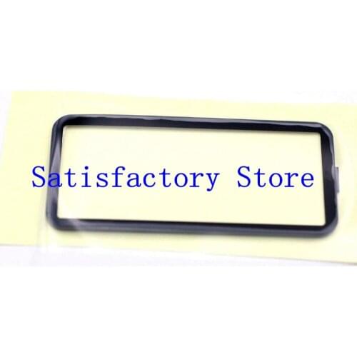 NEW Original Top Outer LCD Display Window Glass Cover For Canon FOR EOS 5D Mark IV / 5D4 Digital Camera Repair Part