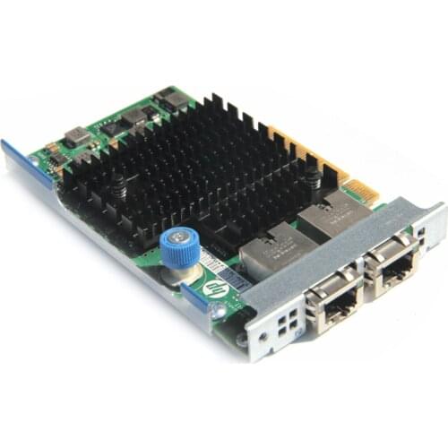 Original For HP 700700-B21 701525-001 10GB 561FLR-T 700699-B21 Gigabit network card