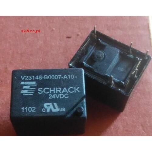 Relay V23148-B0007-A101/24VDC
