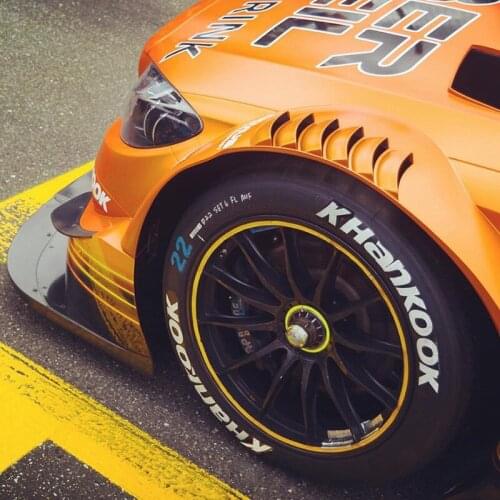 Universal Car Tire Letter Sticker Custom 3D Motorcycle A-Z0-9 Waterproof Wheel Decoration Tyre DIY Tire Lettering Sticker