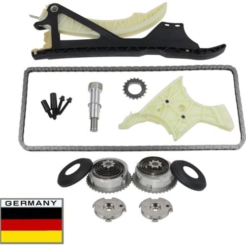 AP03 Camshaft adjuster & Timing Chain kit for BMW 128i 135i 325i 325xi 328i 328xi 330i 330xi 335i 435i 525xi 528i 530xi 535i