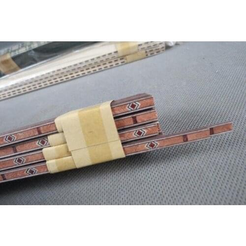 Order guitar strips