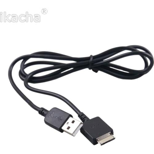 10pcs USB 2.0 Sync Data Transfer Charger Cable Wire Cord For Sony Walkman MP3 Player NWZ-S764BLK NWZ-E463 NWZ-765BT NWZ-A726
