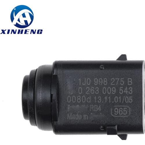 New PDC Parking Sensor Parking Radar 1J0998275B for VW Touareg Jetta Tiguan Touareg Eos Golf Phaeton 1J0998275