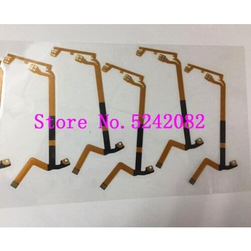 2PCS/NEW Lens Aperture Flex Cable for Canon EF 24-105 mm 24-105mm f/4L IS USM Repair Parts