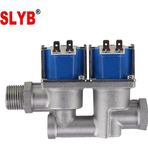 24VDC Lpg Gas or Natural Gas Double Pole Electromagnetic Solenoid Switch Control Valve KG11-25AS
